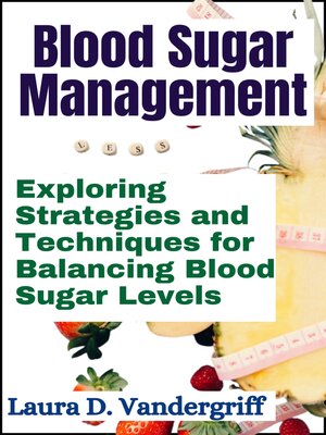 cover image of Blood Sugar Management